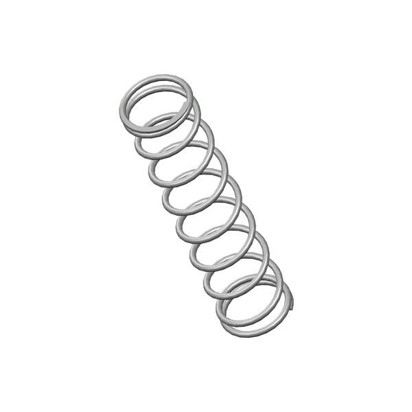 Approved Vendor Compression Spring, O= .172, L= .75, W= .015 G909976519 - main